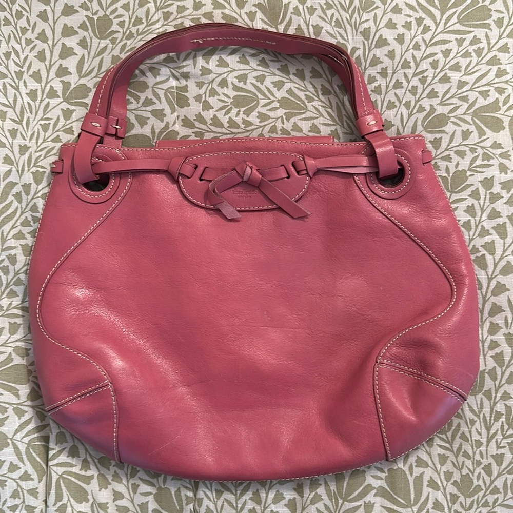 Vintage Kate Spade Pink Handbag